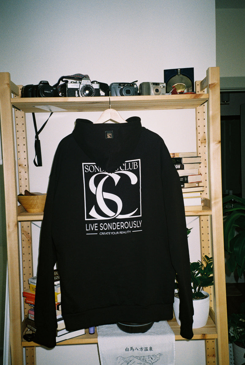 Sonders Club Heavyweight Hoodie